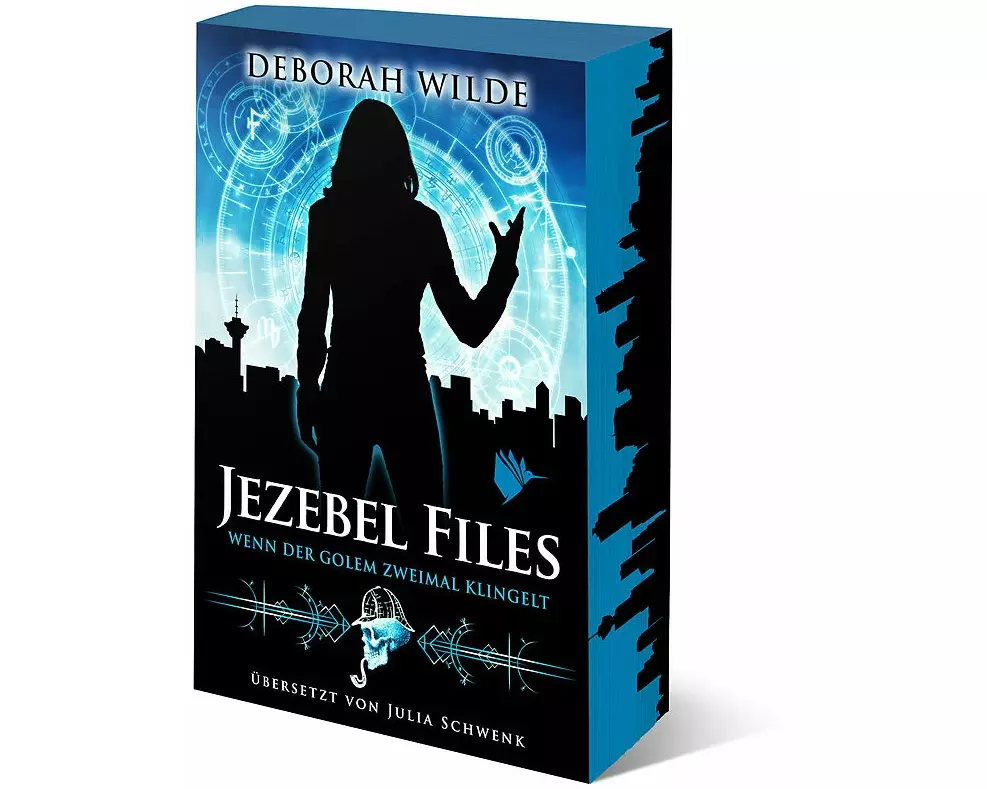 Jezebel Files - Wenn der Golem zweimal klingelt