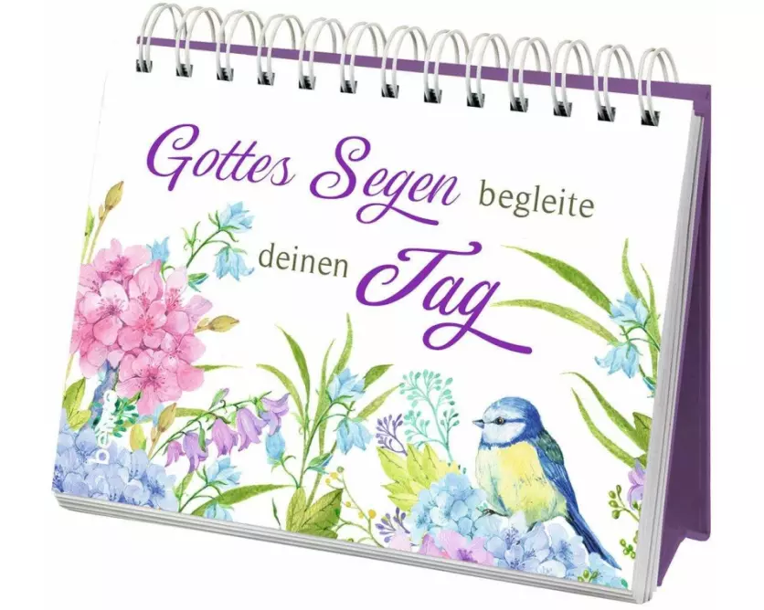 Gottes Segen begleite deinen Tag
