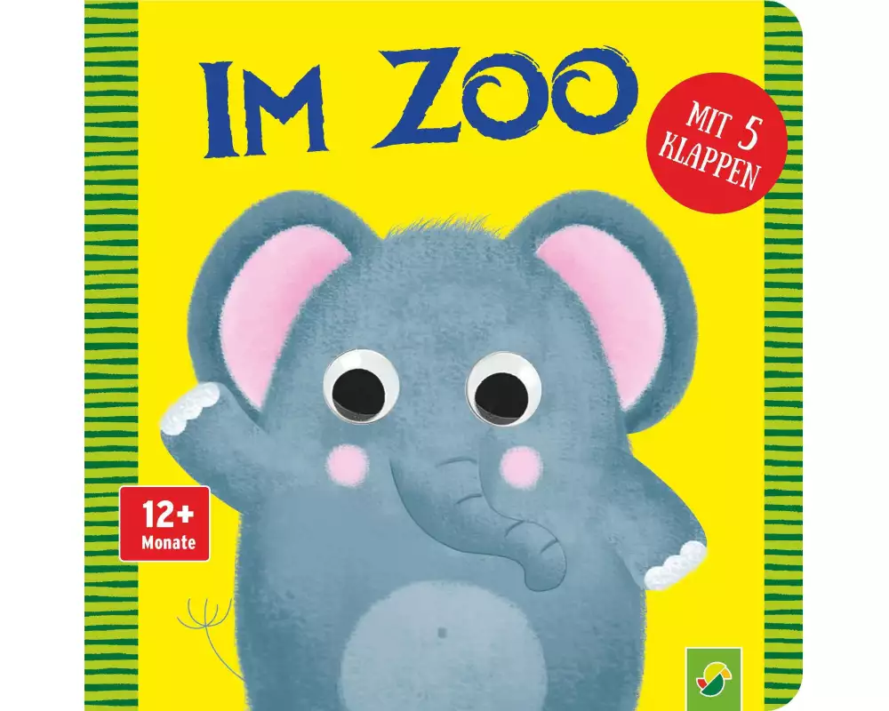 Kulleraugenbuch Im Zoo