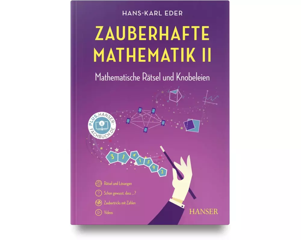 Zauberhafte Mathematik II
