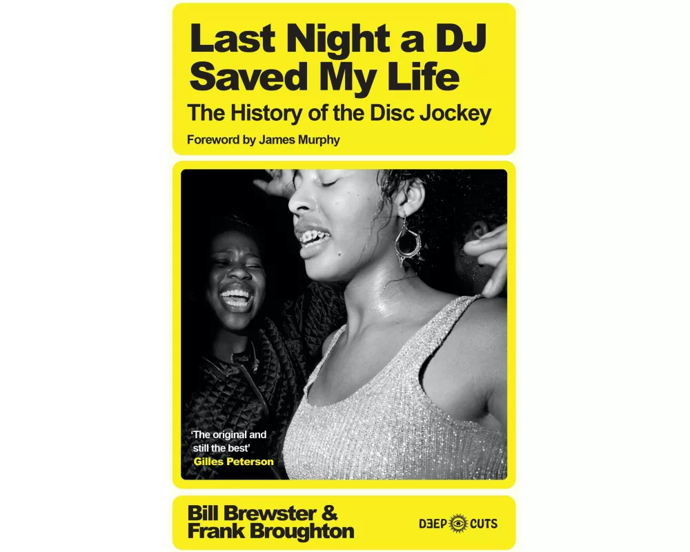 Last Night a DJ Saved My Life