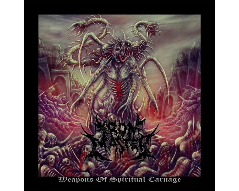 Weapons Of Spiritual Carnage