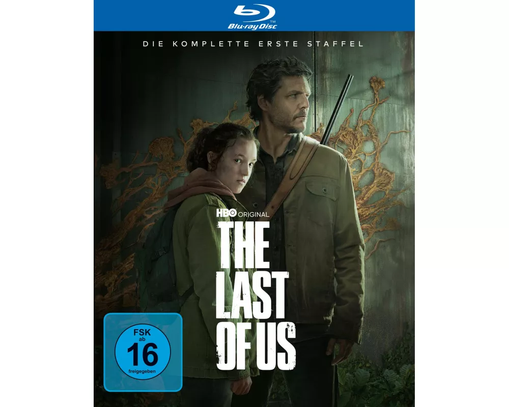 The Last of Us: Die komplette erste Staffel