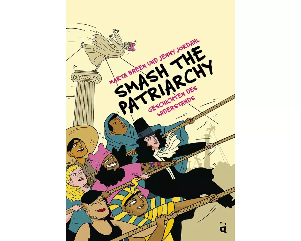 Smash the Patriarchy