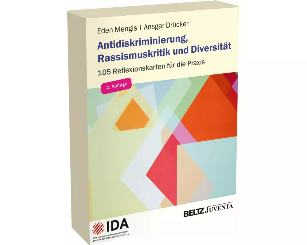 Antidiskriminierung, Rassismuskritik und Diversität