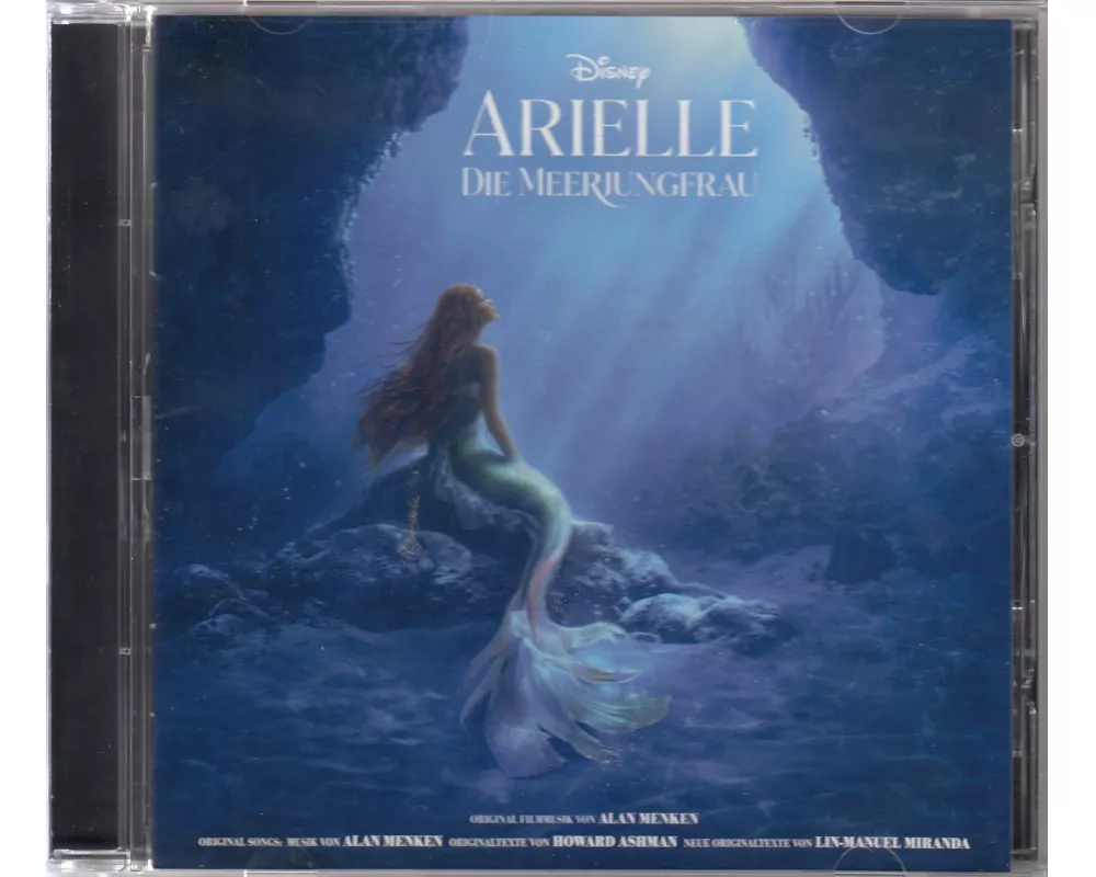 Arielle,die Meerjungfrau - die Songs
