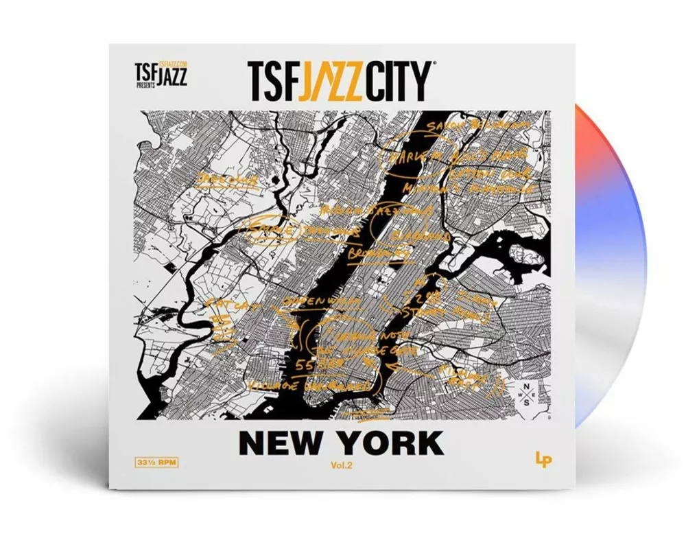 TSF Jazz City: New York
