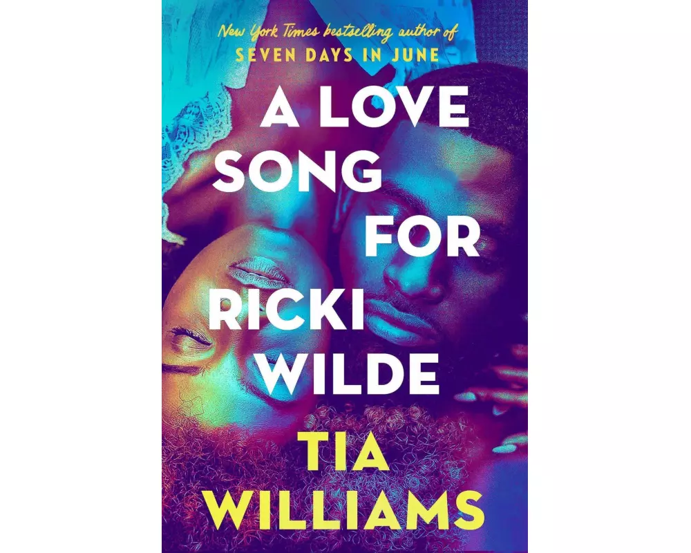 A Love Song for Ricki Wilde