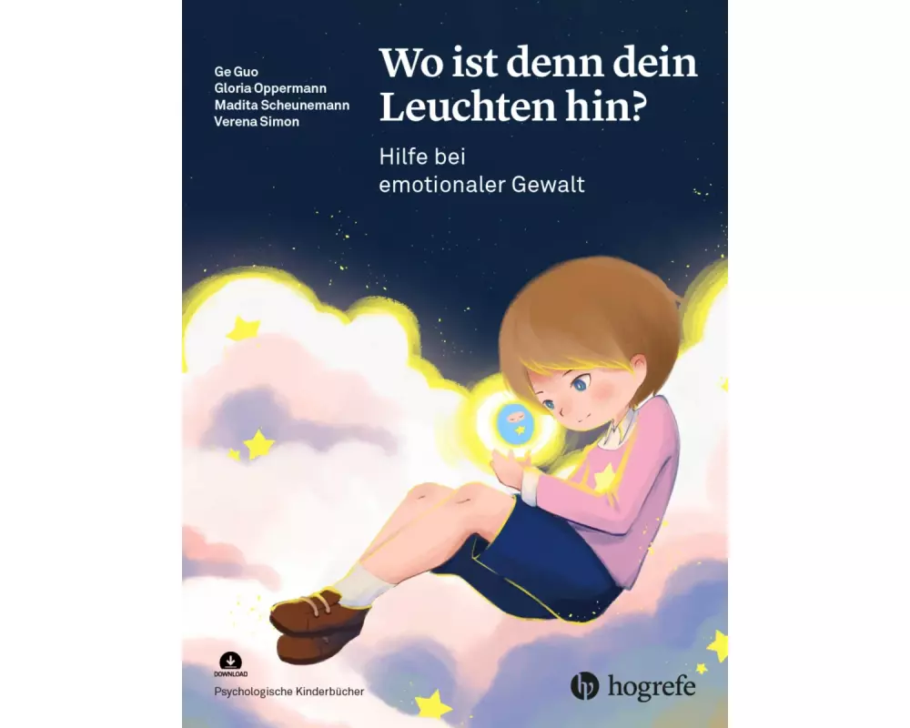 Wo ist denn dein Leuchten hin?