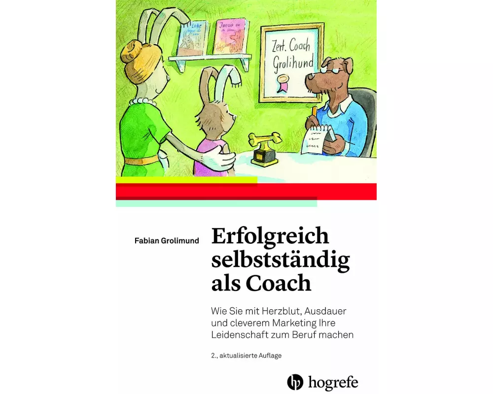 Erfolgreich selbstständig als Coach