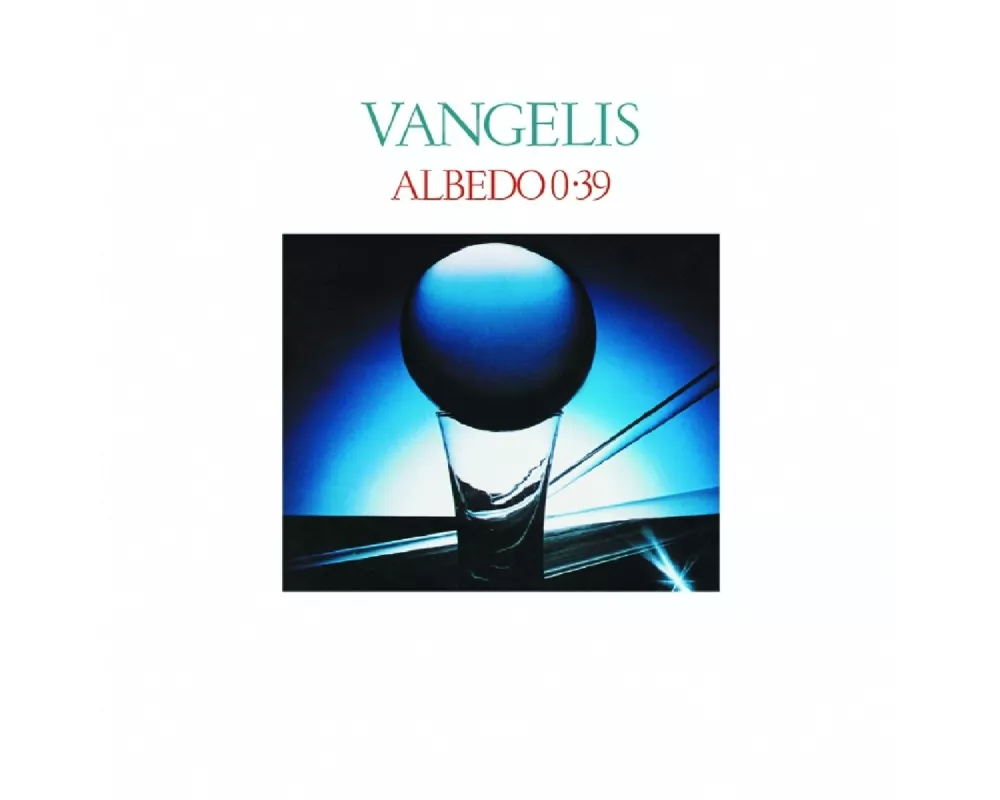 Albedo 0.39 - Official Vangelis Supervised