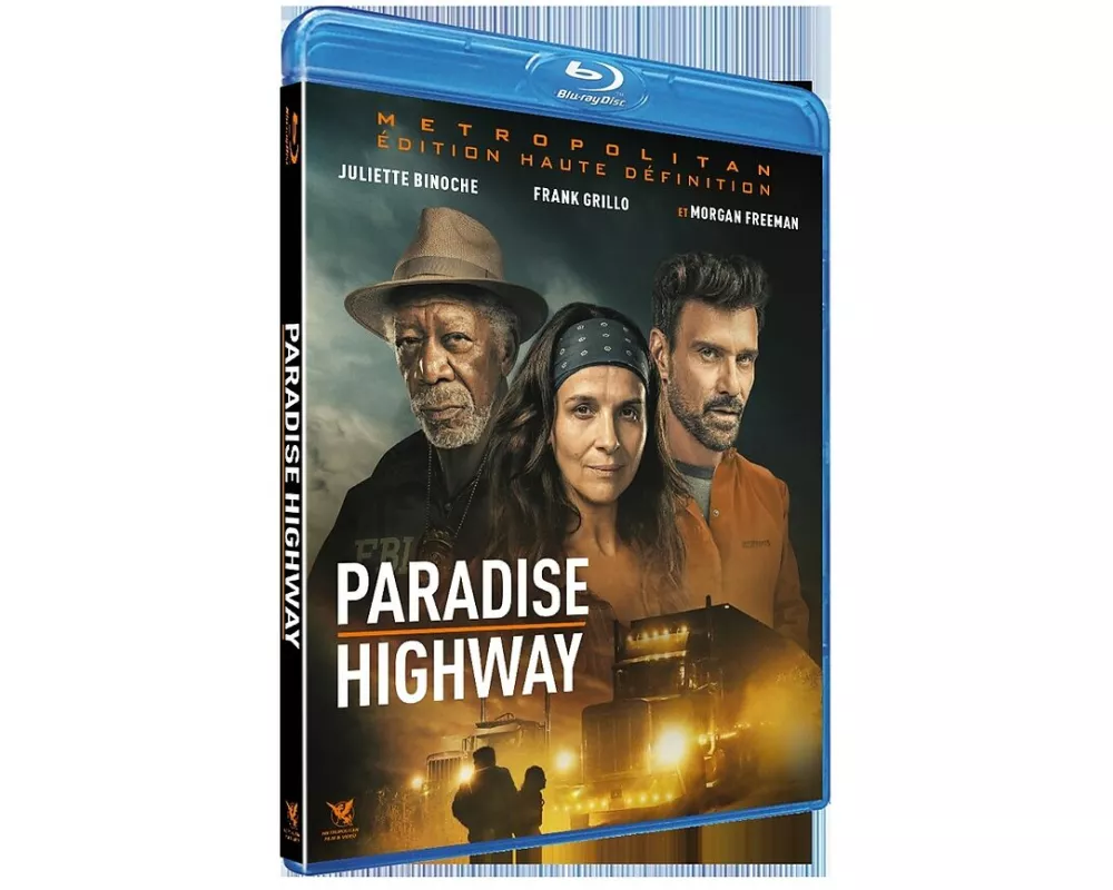 Paradise Highway (BluRay F)