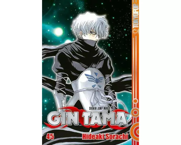 Gin Tama 45