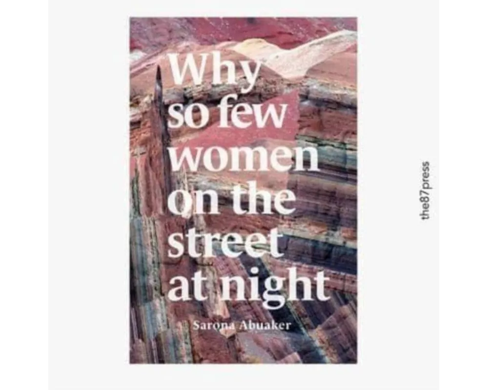 Why so few women on the street at night