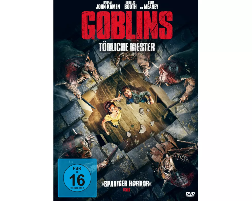 Goblins - Tödliche Biester