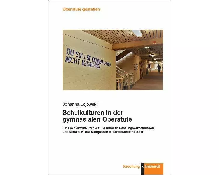 Schulkulturen in der gymnasialen Oberstufe