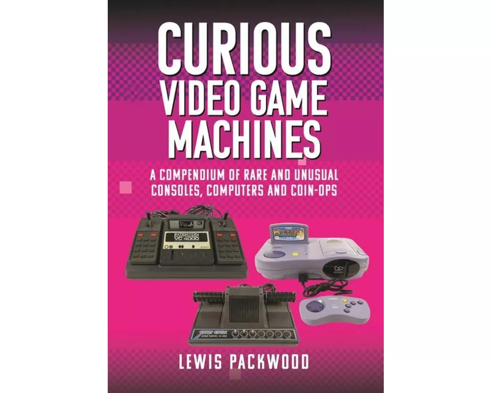 Curious Video Game Machines