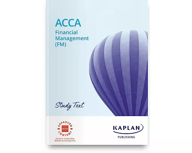 Financial Management - Study Text
