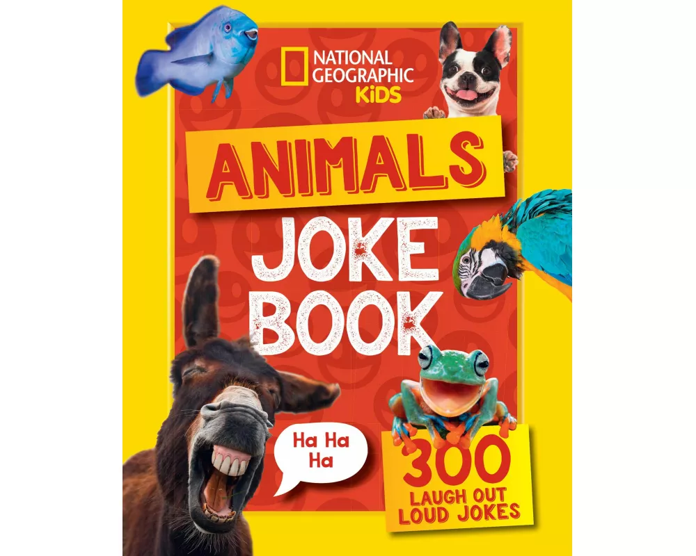 Animals Joke Book