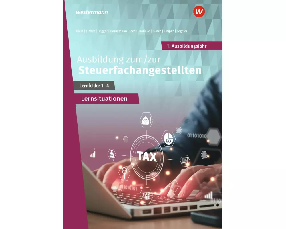 Ausbildung zum/zur Steuerfachangestellten
