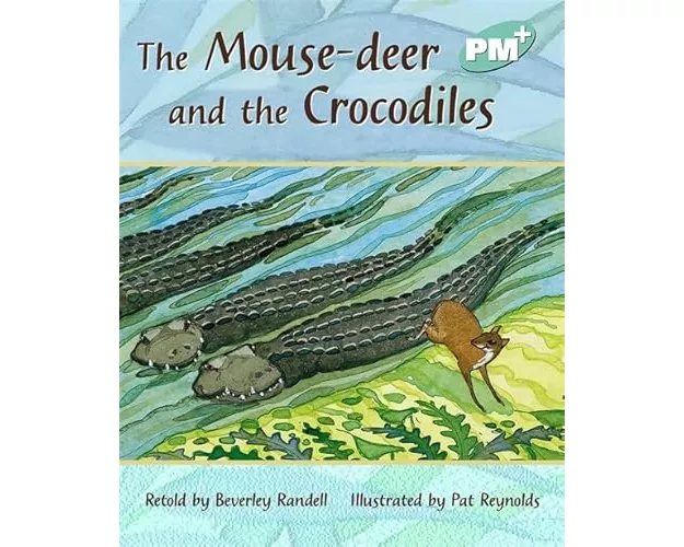 The Mouse-deer and the Crocodiles