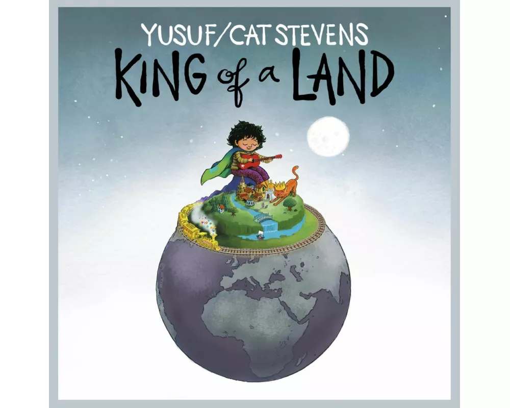 King Of A Land