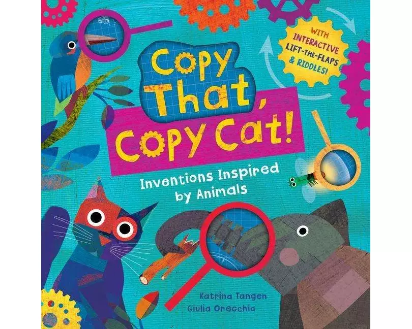 Copy That, Copy Cat!
