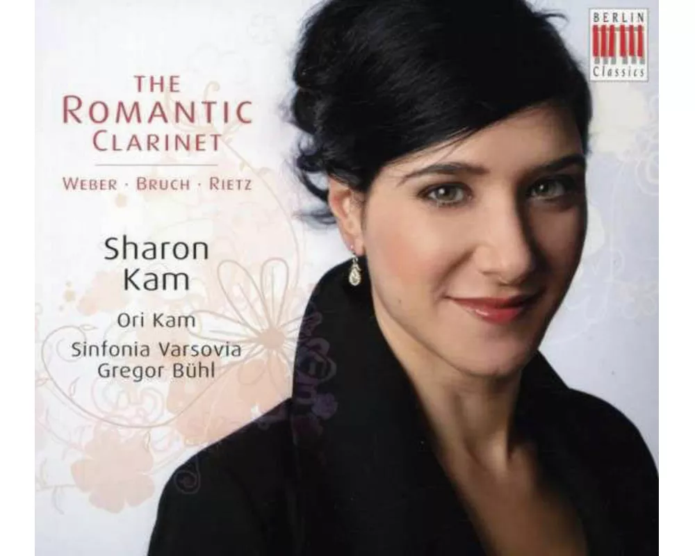 Romantic Clarinet,the