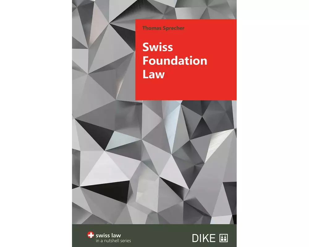 Swiss Foundation Law