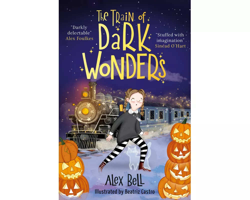 The Train of Dark Wonders