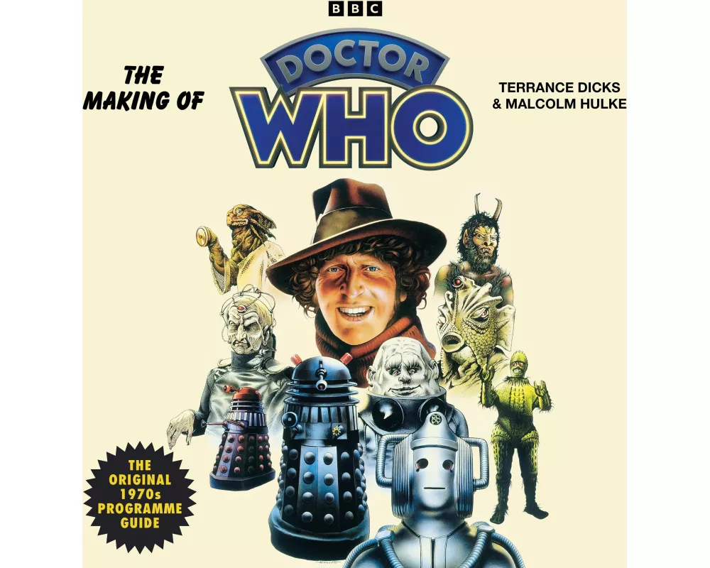 The Making of Doctor Who