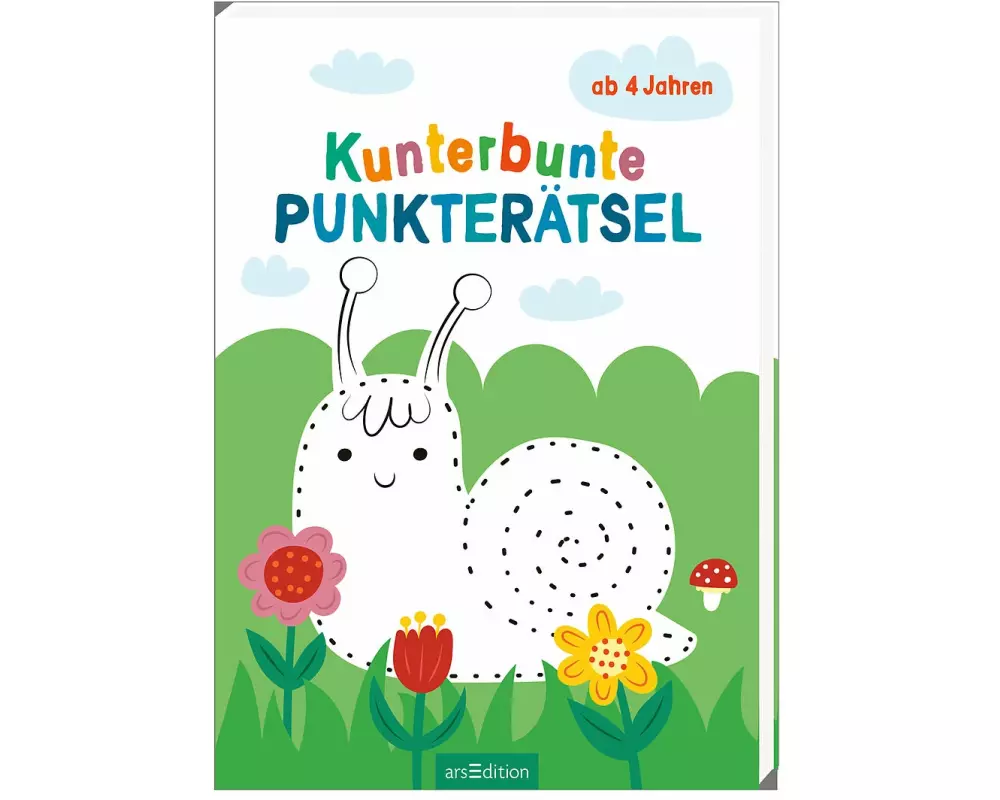 Kunterbunte Punkterätsel