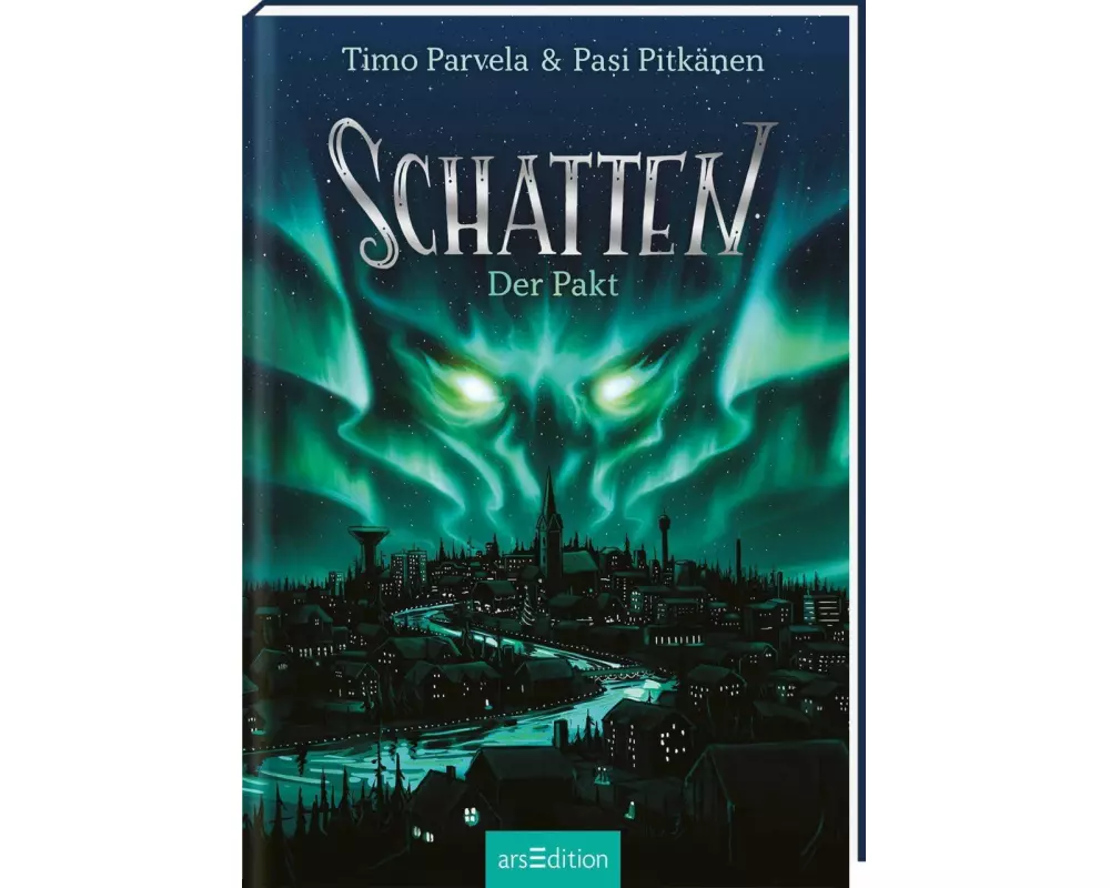 Schatten – Der Pakt (Schatten 1)