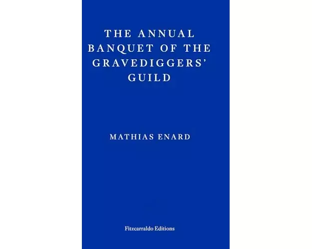 The Annual Banquet of the Gravediggers' Guild