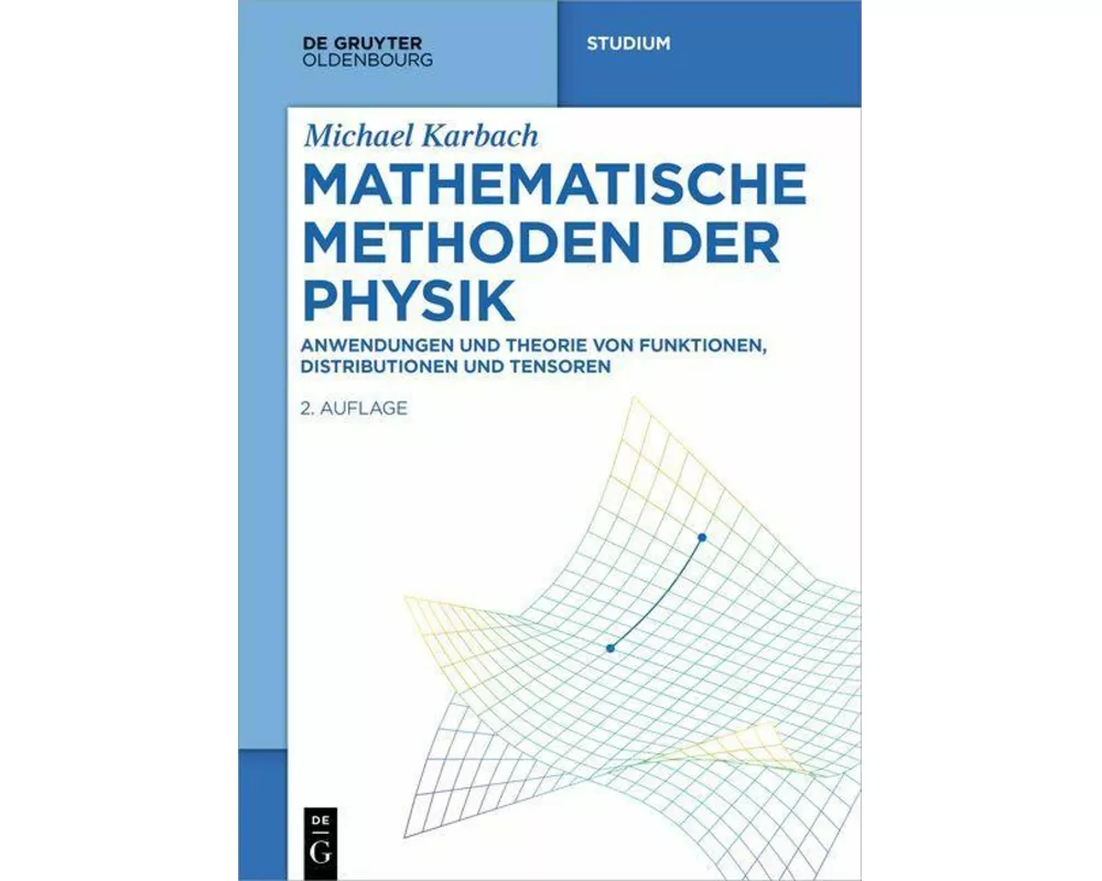 Mathematische Methoden der Physik