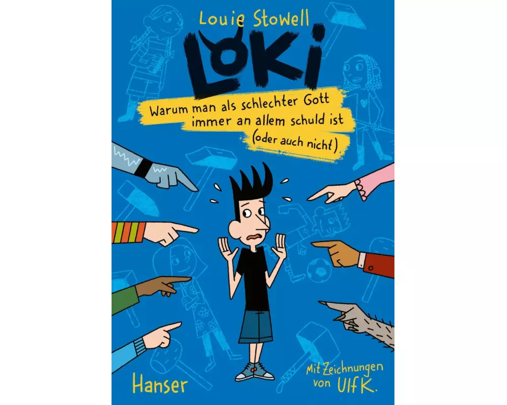 Loki - Warum man als schlechter Gott immer an allem schuld ist (oder auch nicht)