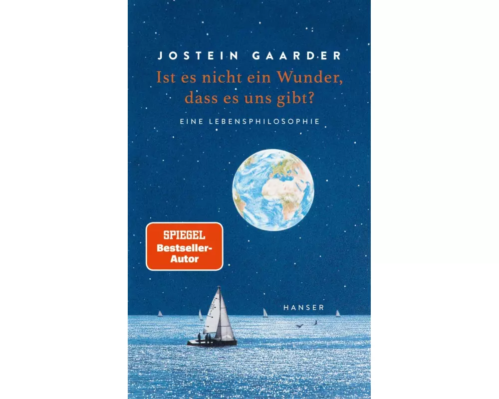 Ist es nicht ein Wunder, dass es uns gibt?