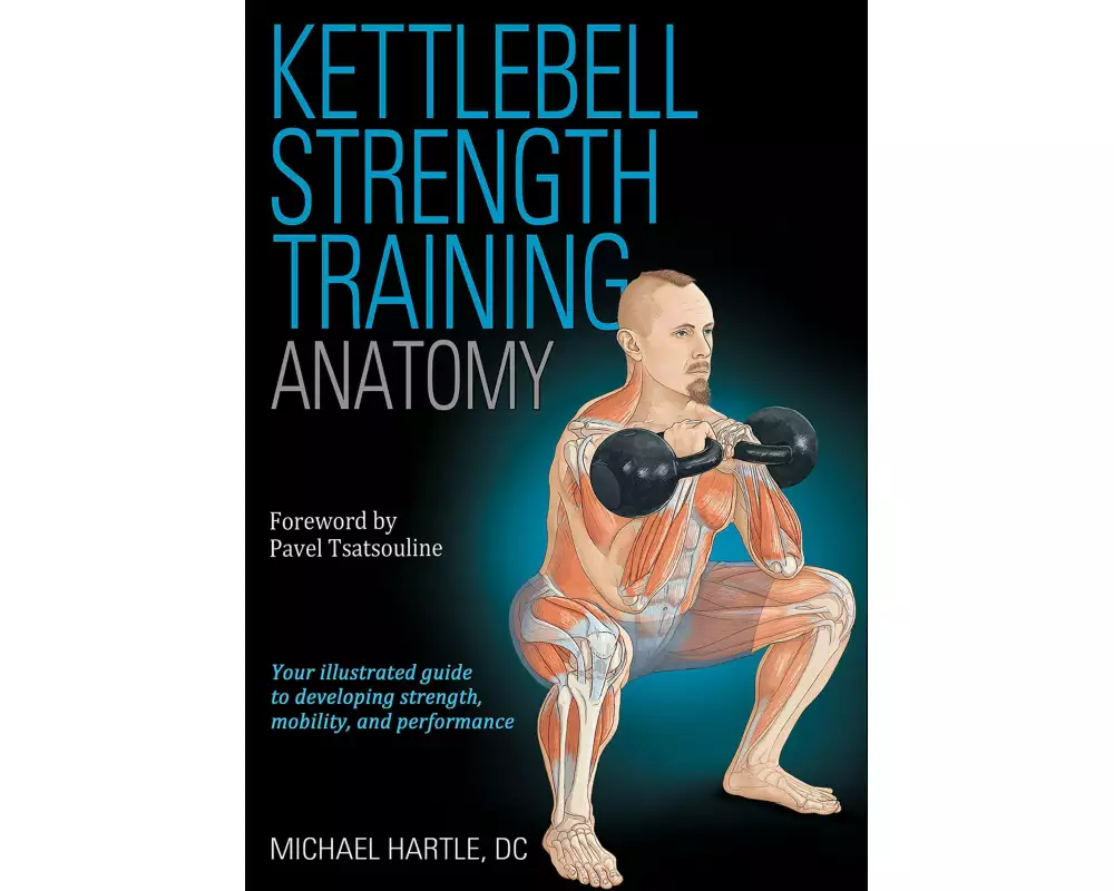 Kettlebell Strength Training Anatomy