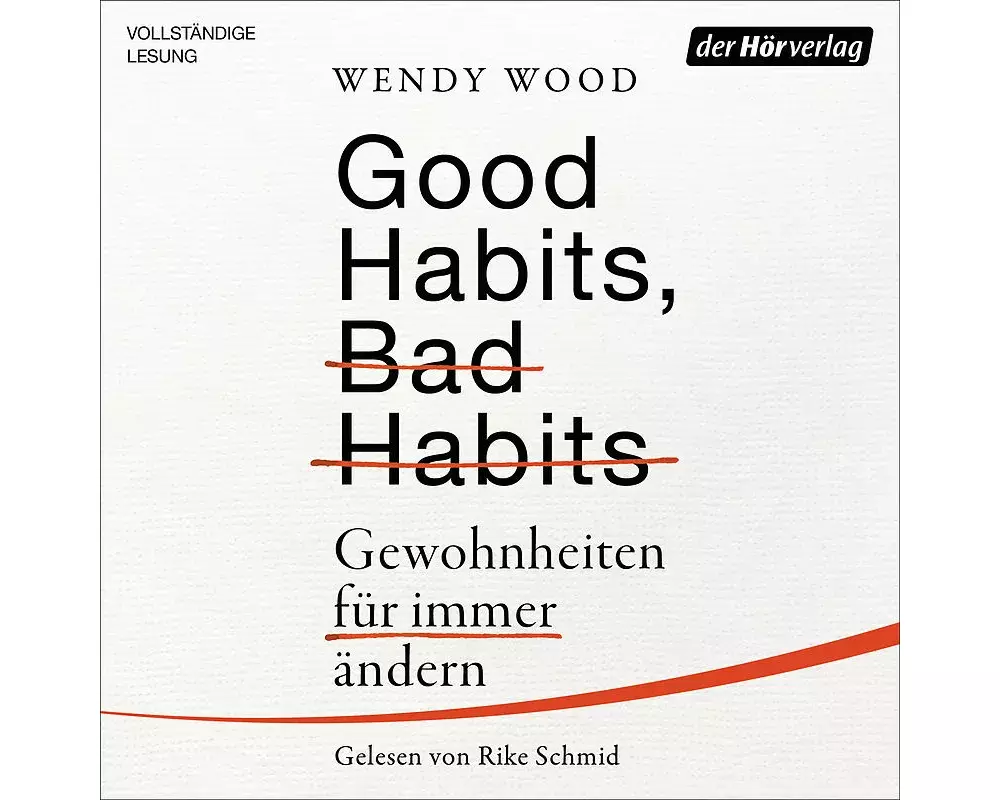 Good Habits, Bad Habits