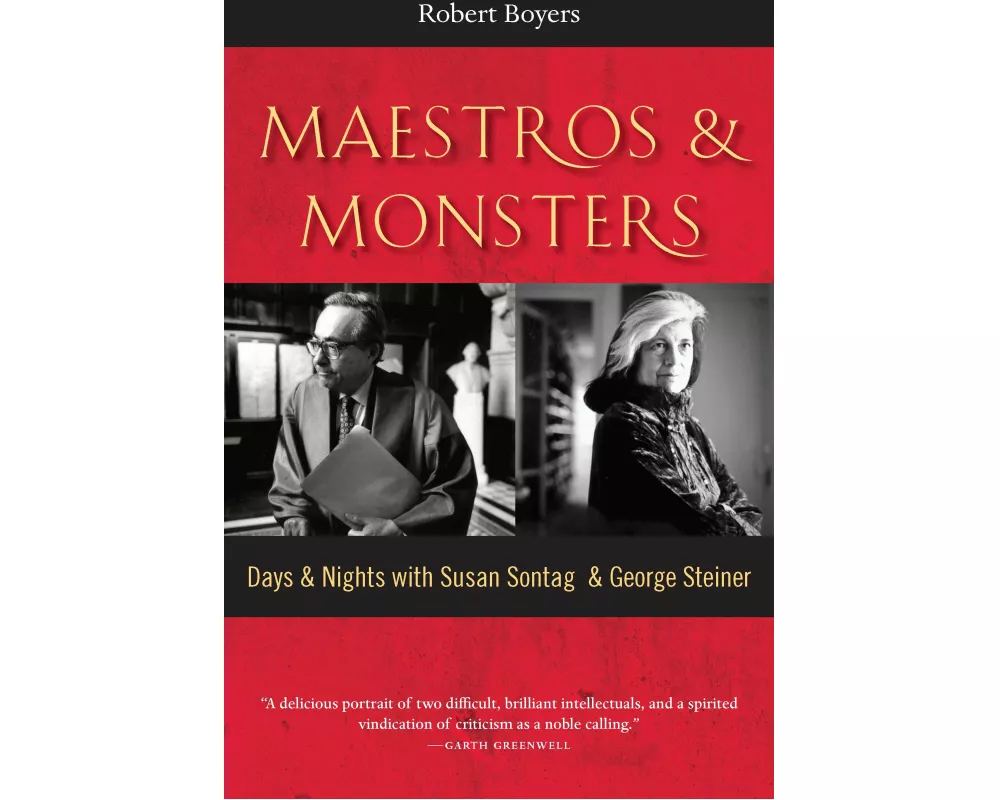Maestros & Monsters
