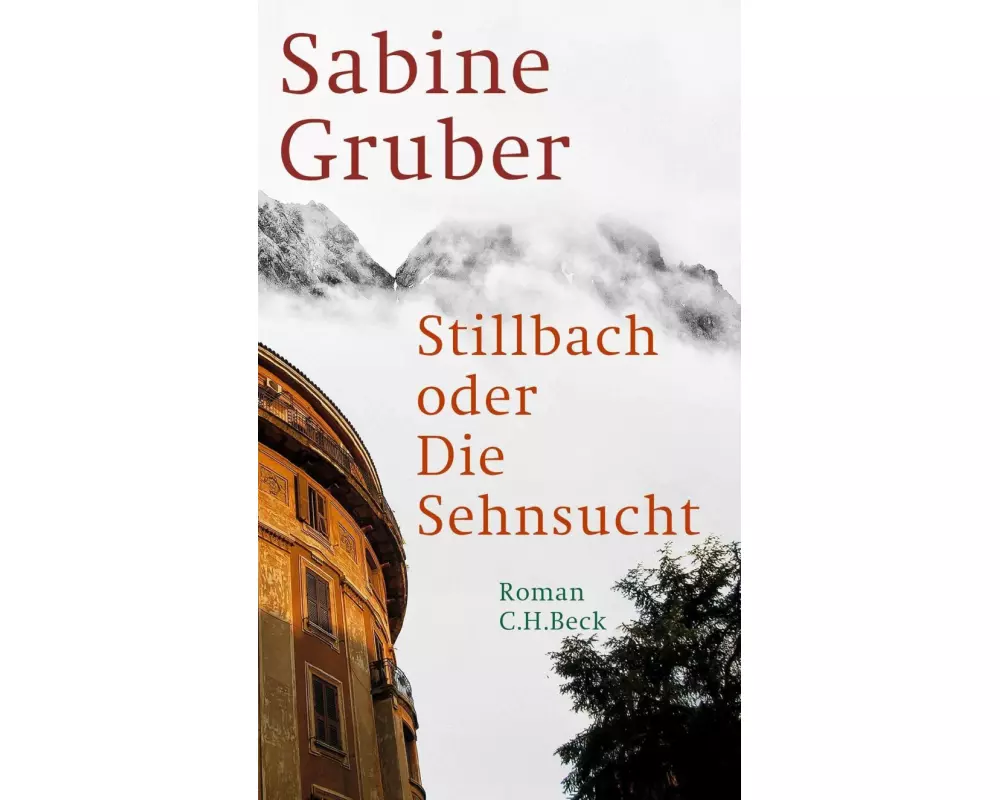 Stillbach oder Die Sehnsucht