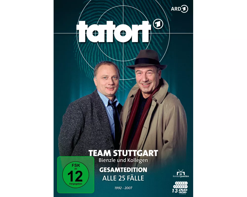 Tatort - Kommissar Bienzle