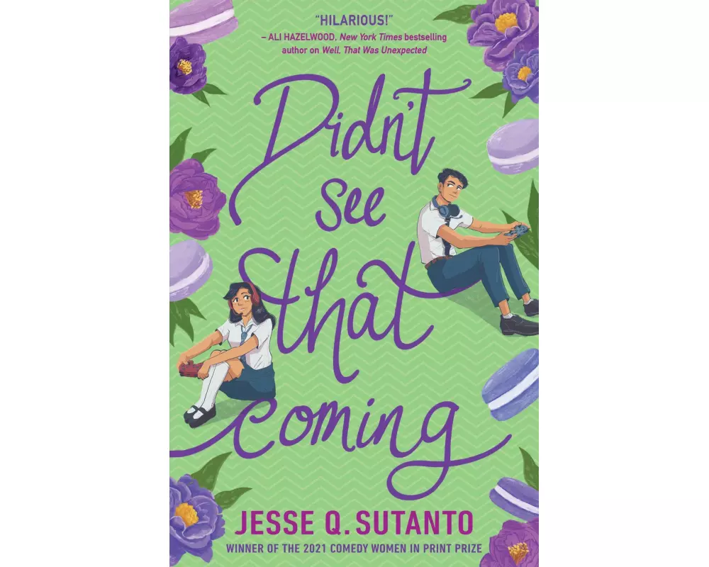 Didn’t See That Coming