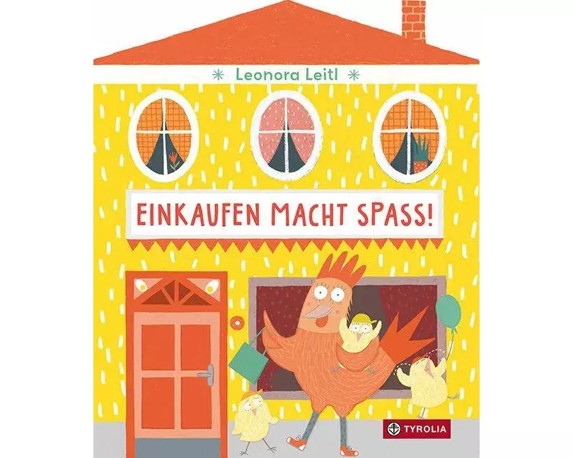 Einkaufen macht Spaß