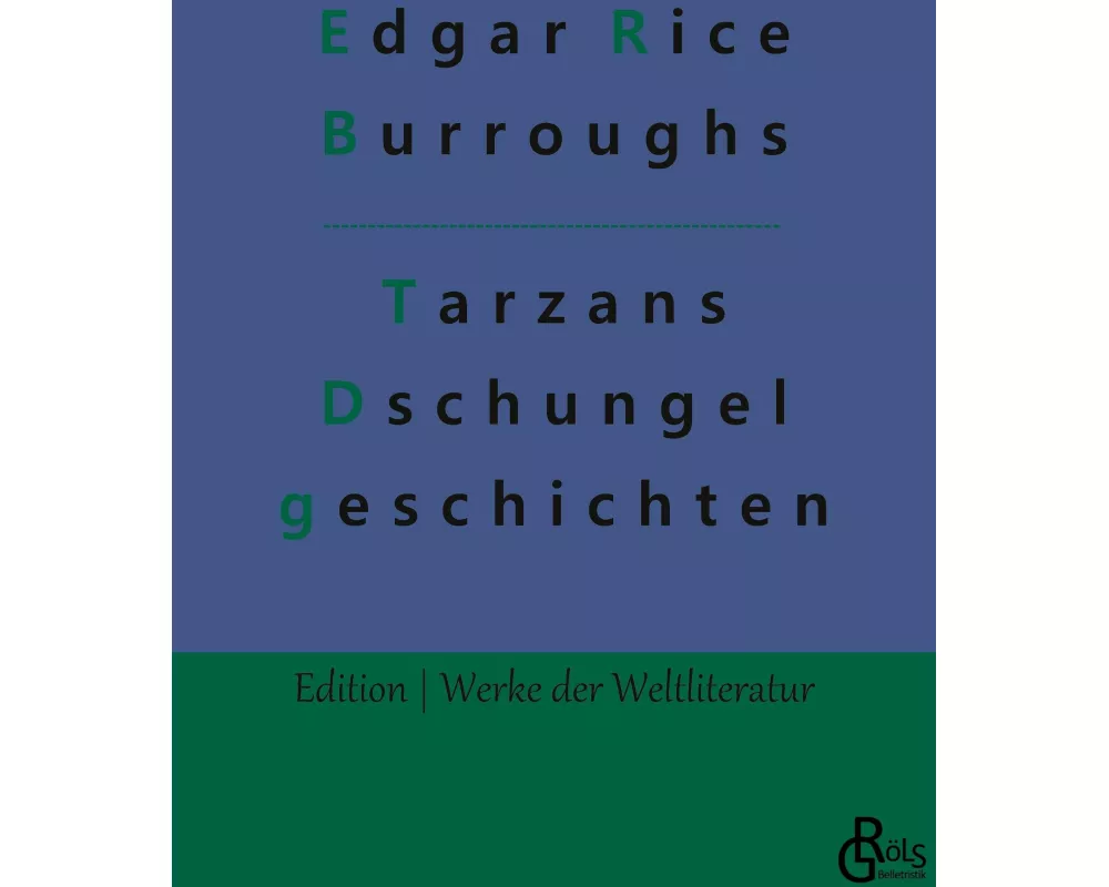 Tarzans Dschungelgeschichten