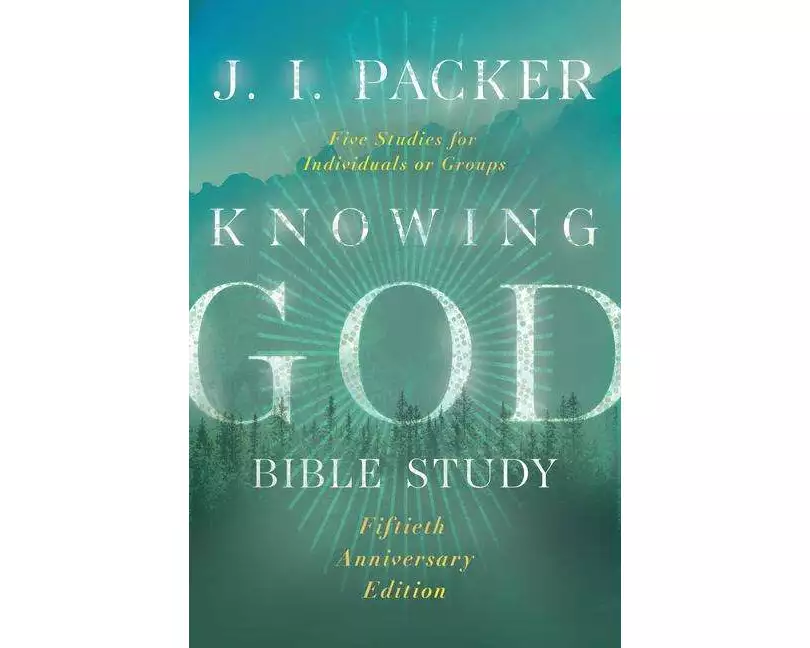 Knowing God Bible Study