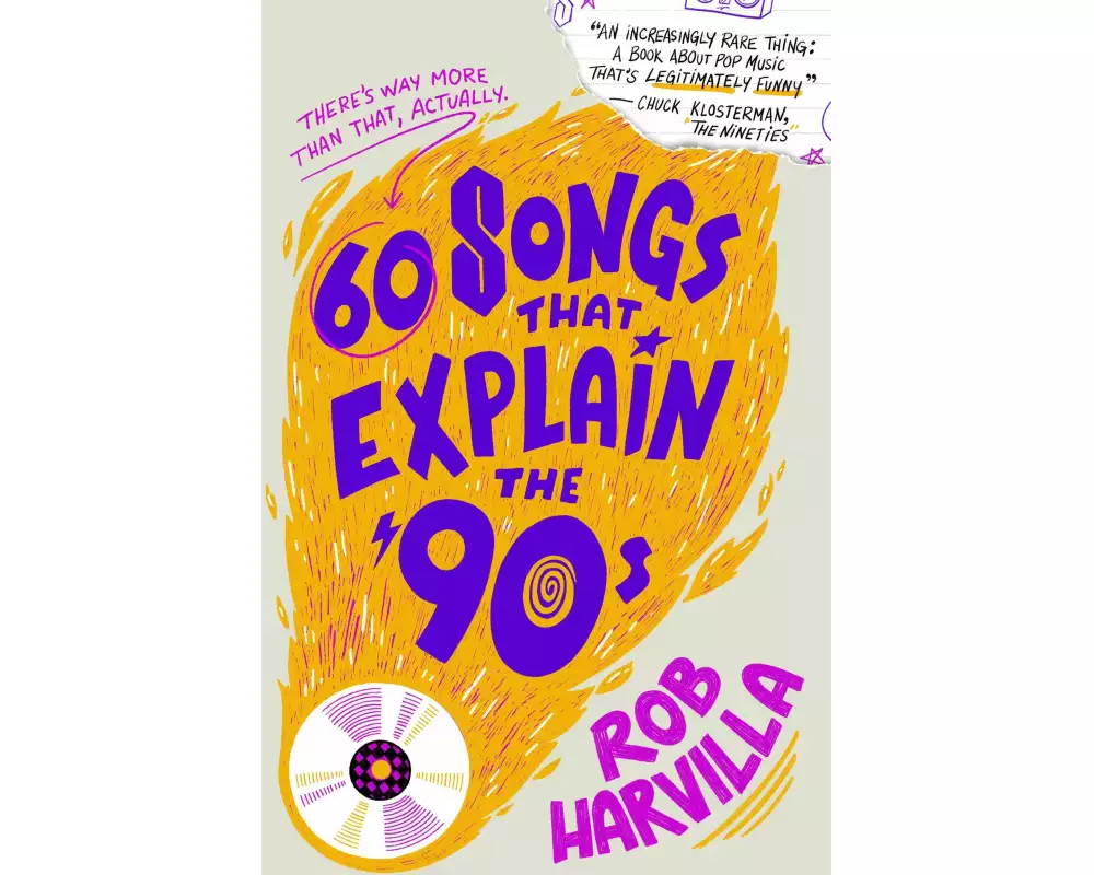 60 Songs That Explain the '90s
