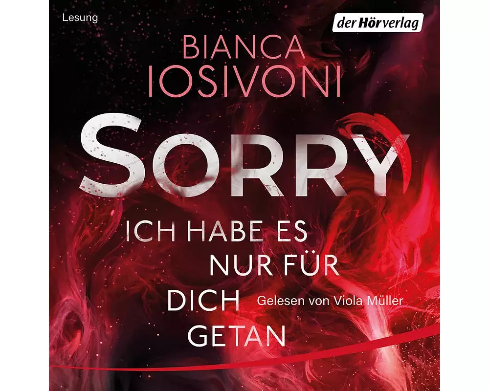 SORRY. Ich habe es nur für dich getan