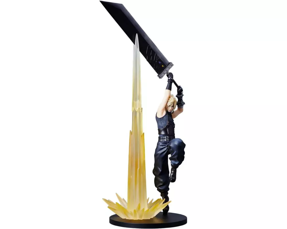 Square Enix Final Fantasy VII Rebirth PVC Statue Cloud Strife