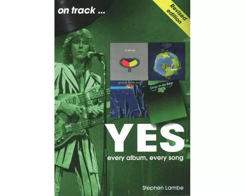 Yes On Track REVISED EDITION